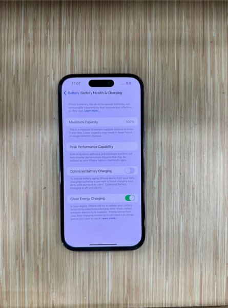 Smartphone moderne et élégant