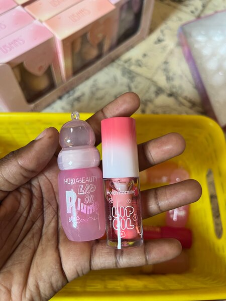 Brillant à lèvres volumisateur