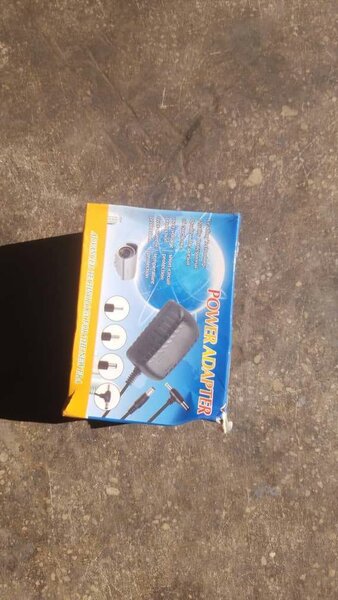 12volts charges for dstv and gotv