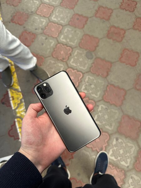 iPhone 11pro max