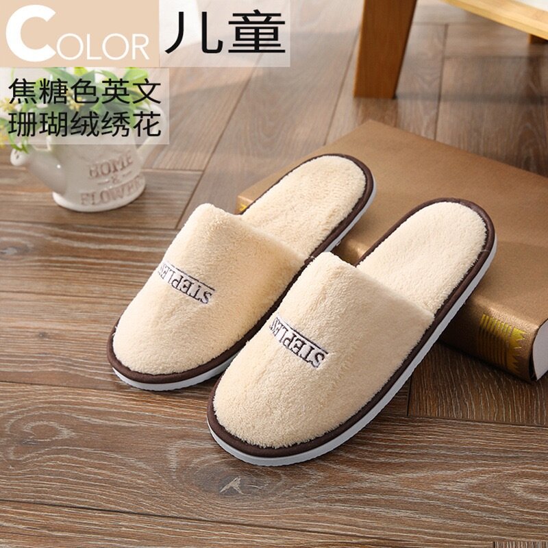 Bed room slippers