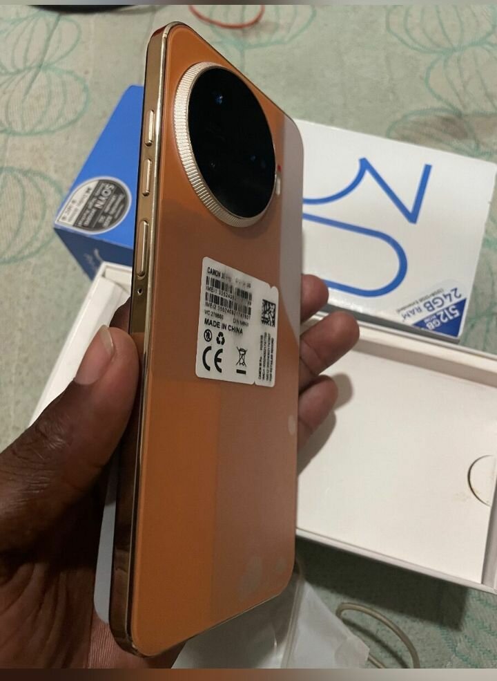 Techno camon 30pro 5G