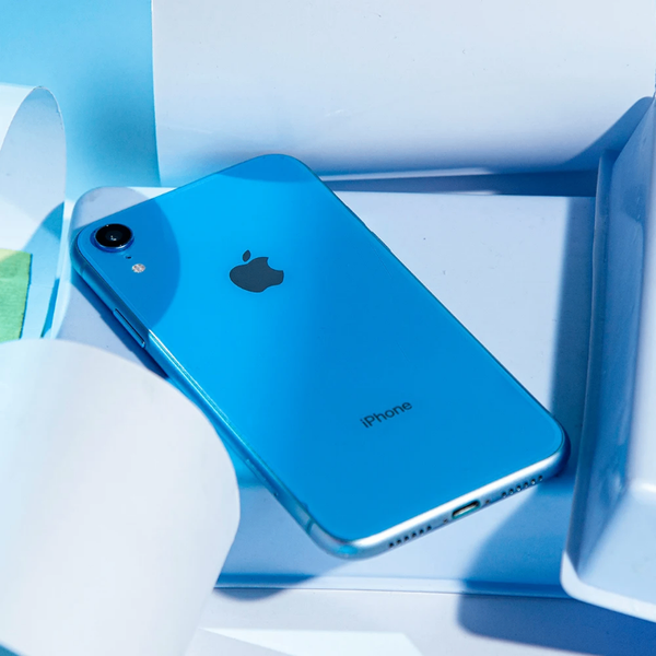 iPhone XR Bleu 64GB