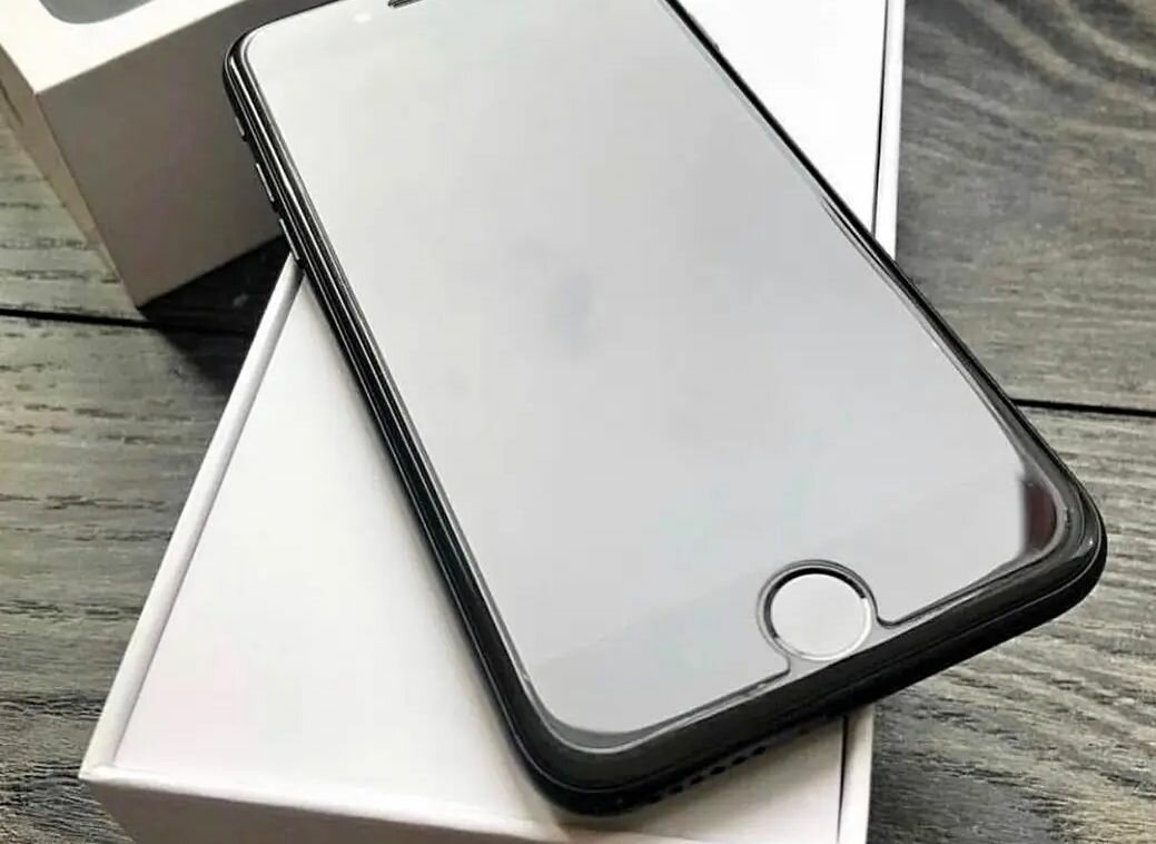 iPhone 7 Noir