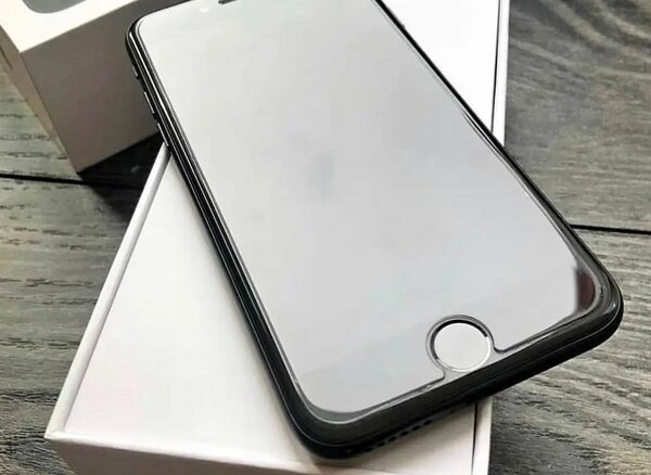 iPhone 7 Noir