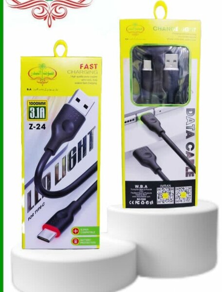 Type C Data Cable