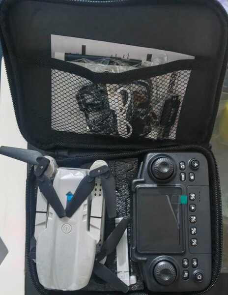 Mini Drone avec Caméra HD