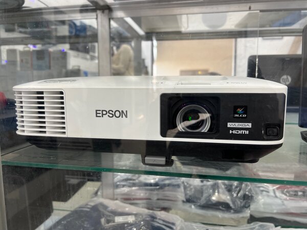 Project and projection for hire