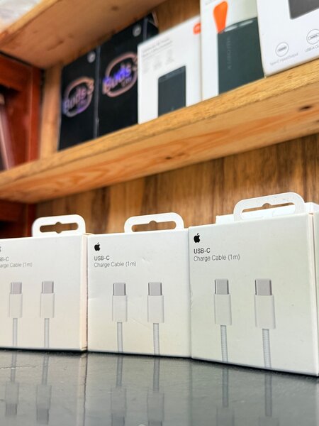 Câble de Charge USB-C Apple