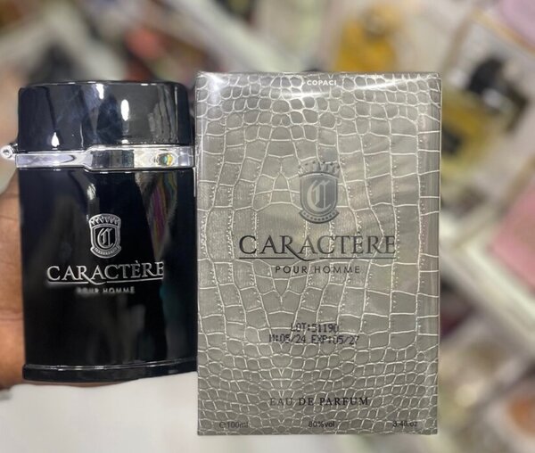 Parfum Caractère Homme 100ml