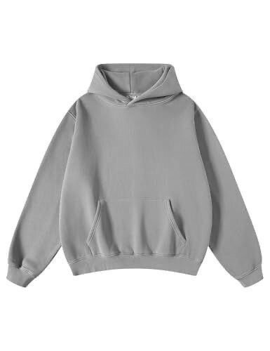 Sweat à capuche unisexe tendance