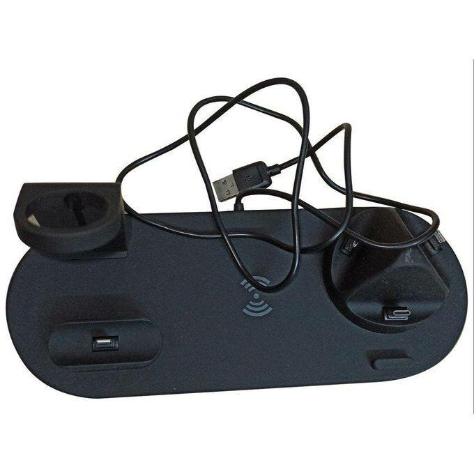 Station de charge 4 en 1