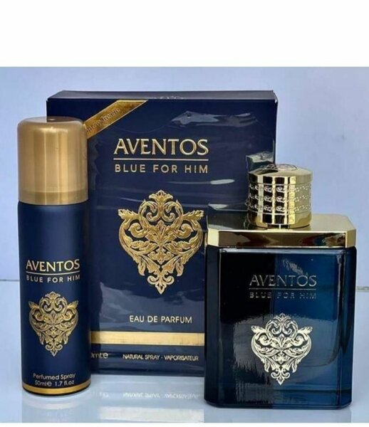 Aventos Blue For Him Parfum