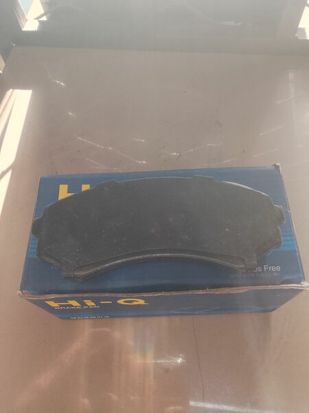 Plaquettes de frein haute performance