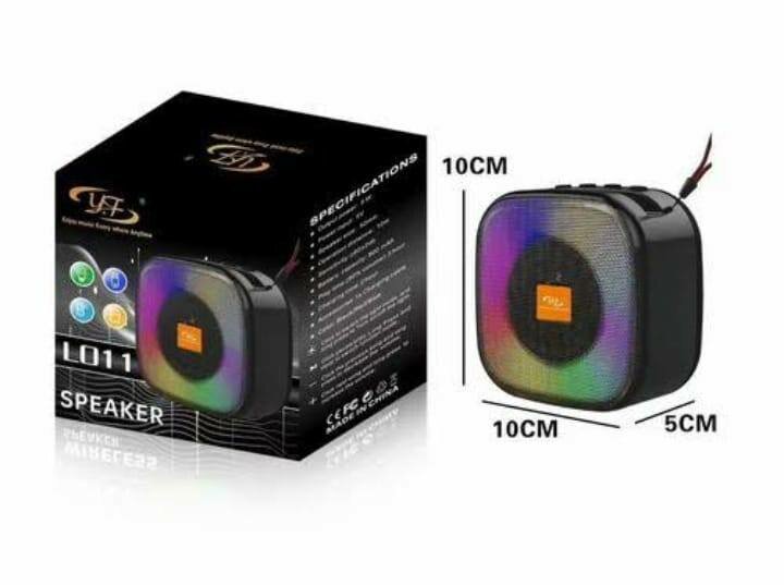 FT Portable Speaker