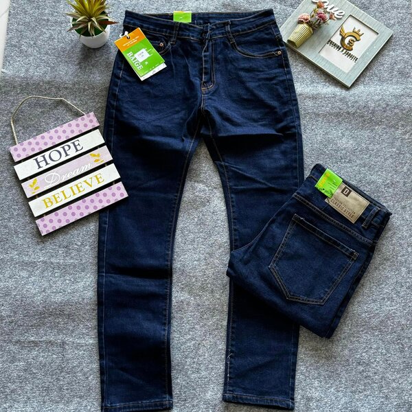 Men’s jeans 
