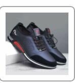 Baskets homme élégantes