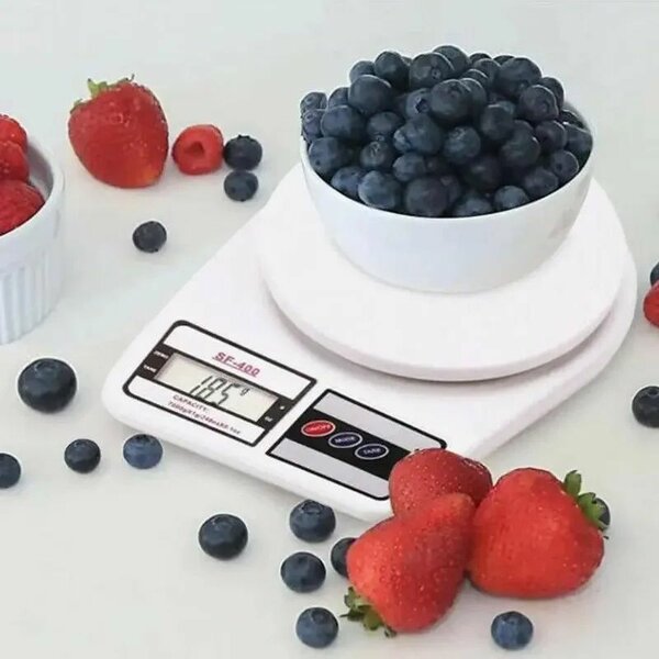 Balance électronique de cuisine