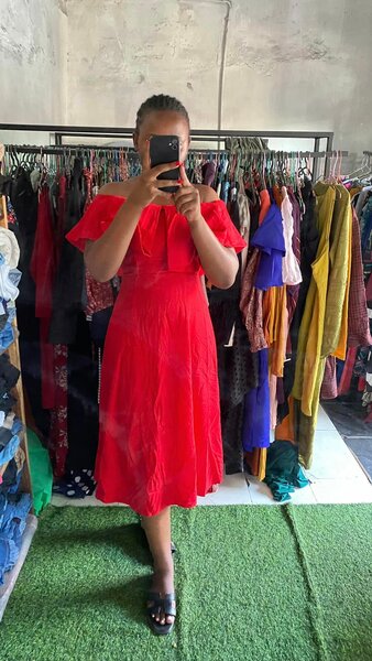 High quality and comfortable women's dress