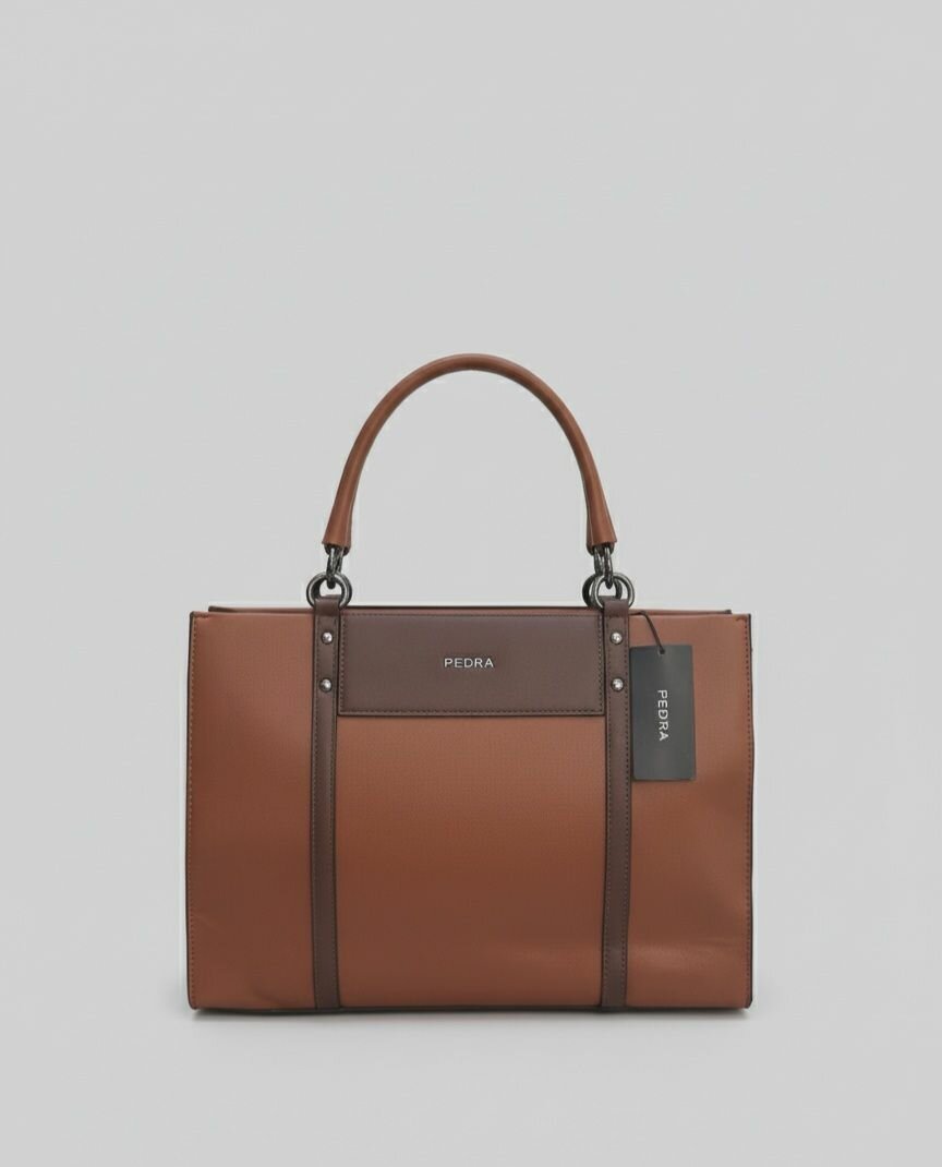 Sac à main en cuir Pedra