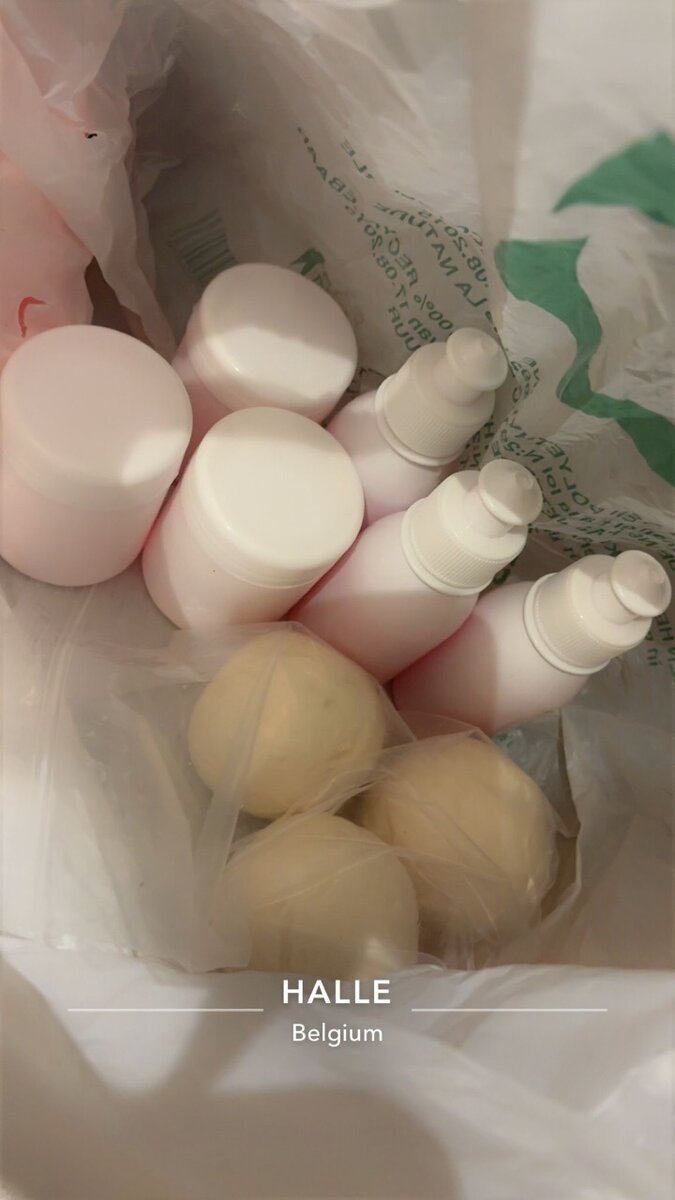 Set de soins hydratants