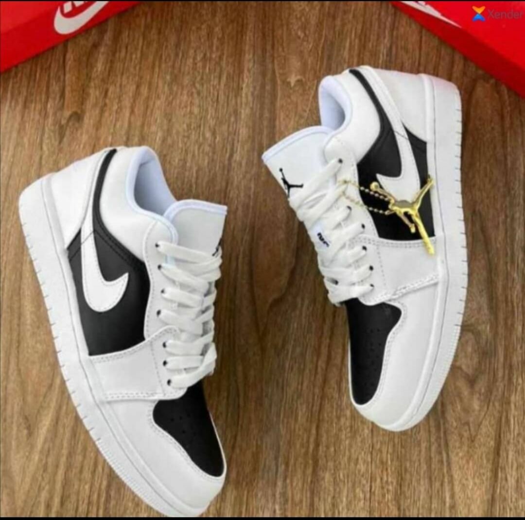 Baskets tendance unisexes