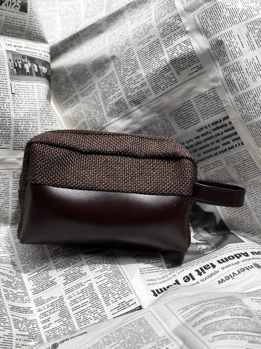 Pochette Homme Élégante
