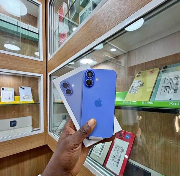 iPhone 14 Pro Max Bleu