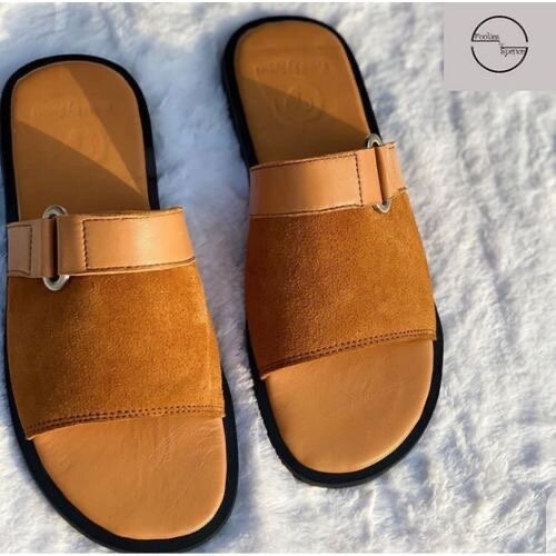 Sandales en cuir élégantes