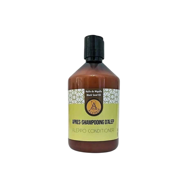 Après-shampooing d'Alep