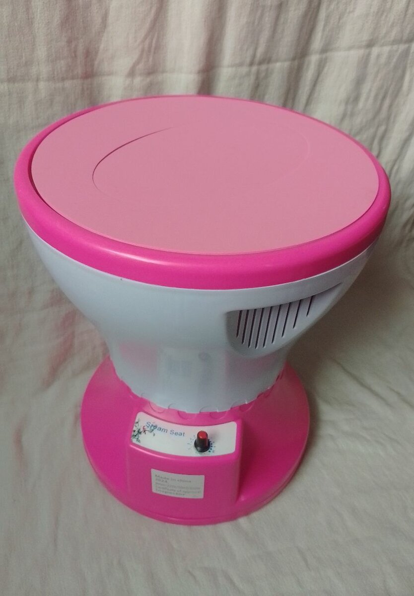 Ladies steam/Yoni pot