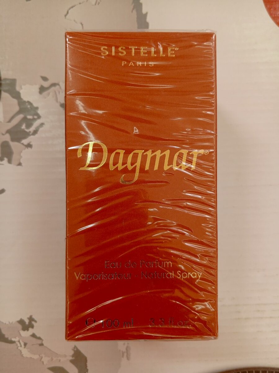 Dagmar Eau de Parfum 100ml