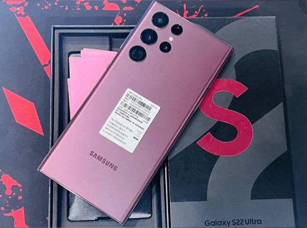 Samsung Galaxy S22 ultra