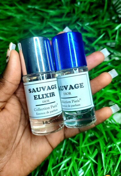 Essence de parfum