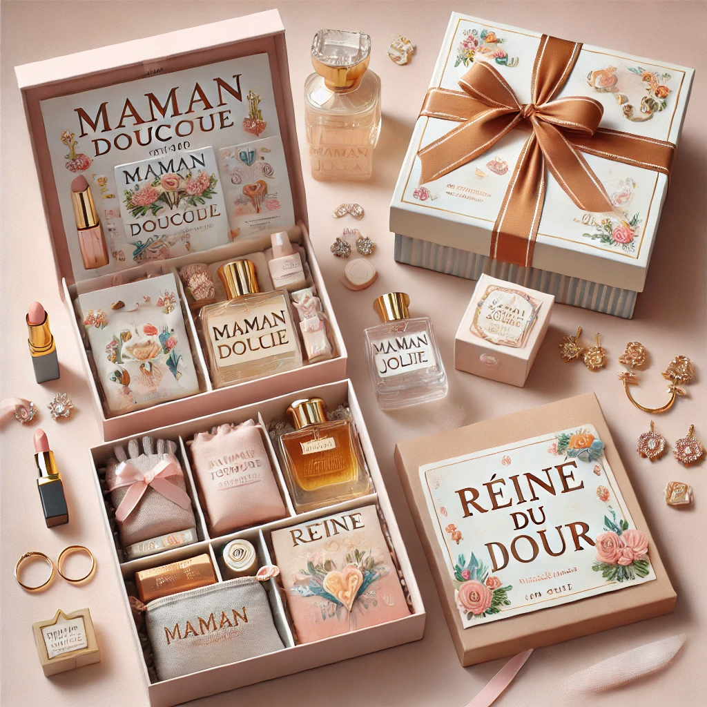 Coffret spécial maman