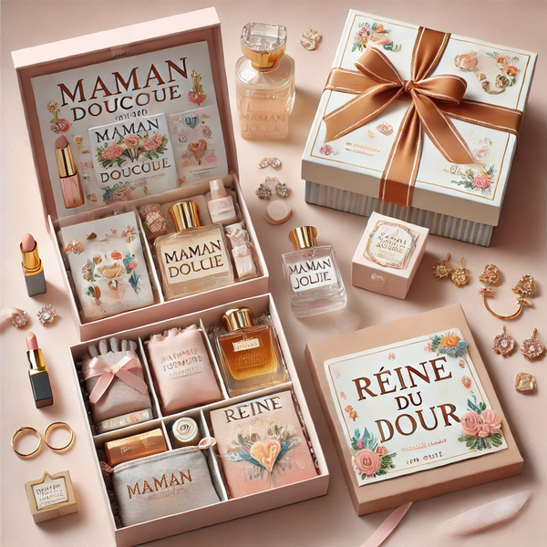 Coffret spécial maman