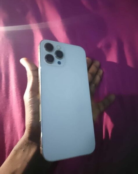 iPhone 12 Pro Max - iPhone