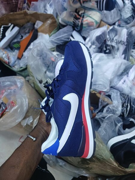 Baskets de course tendance