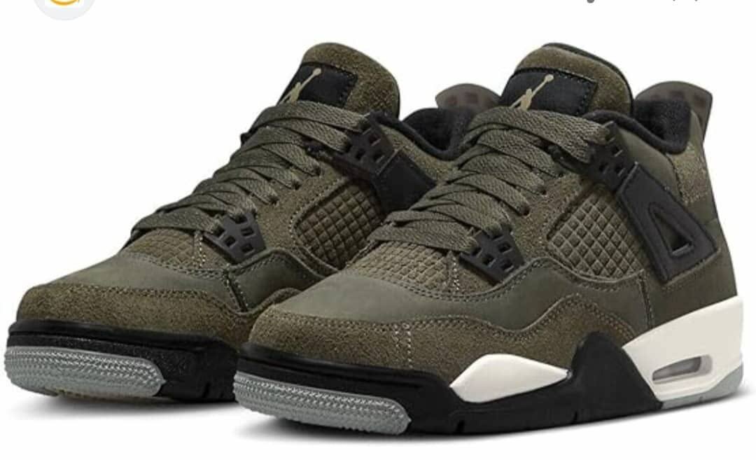 Jordans 4
