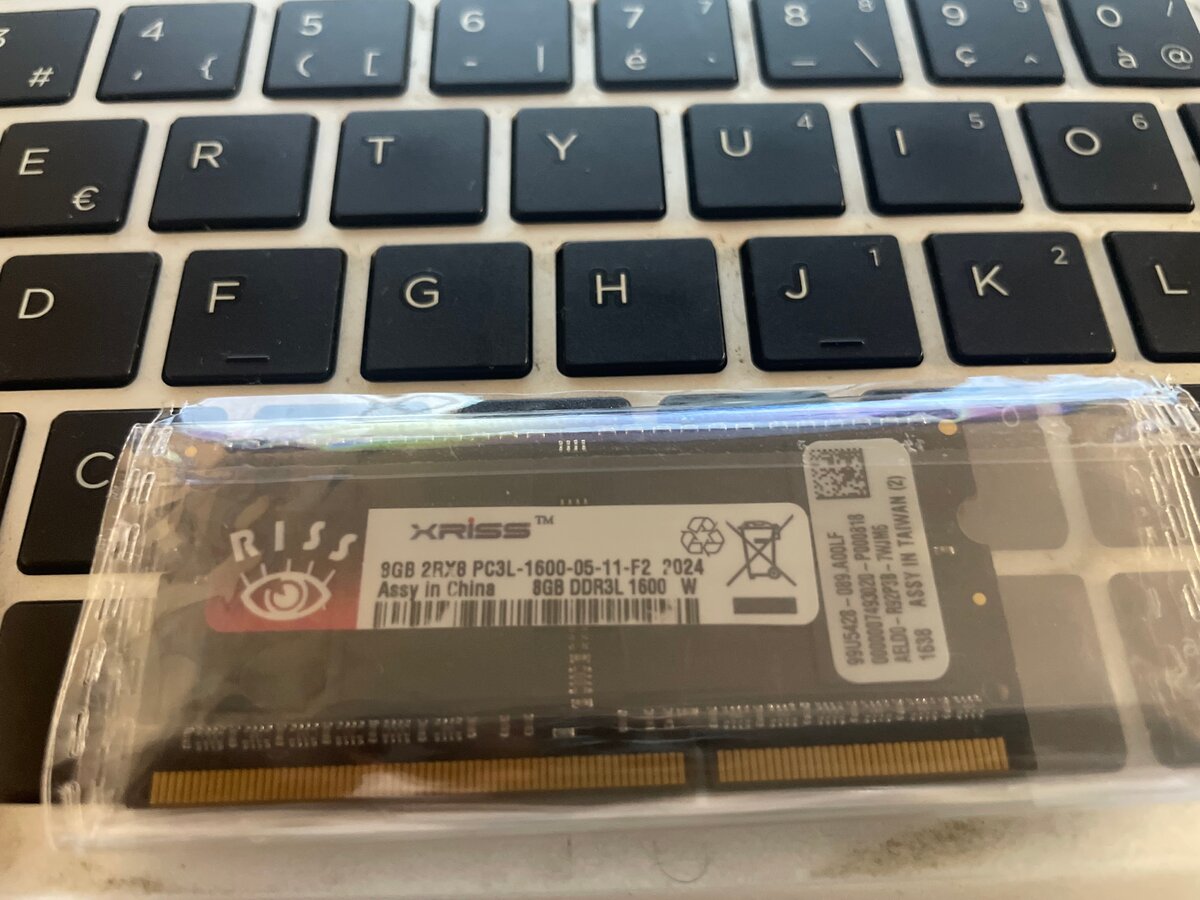 Kingston HyperX Impact RAM