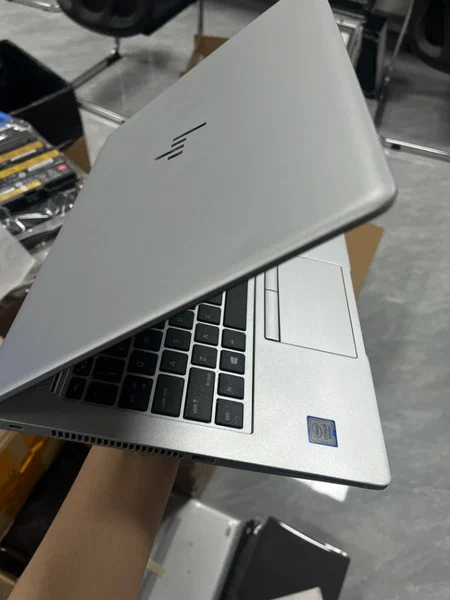 Ordinateur portable HP élégant