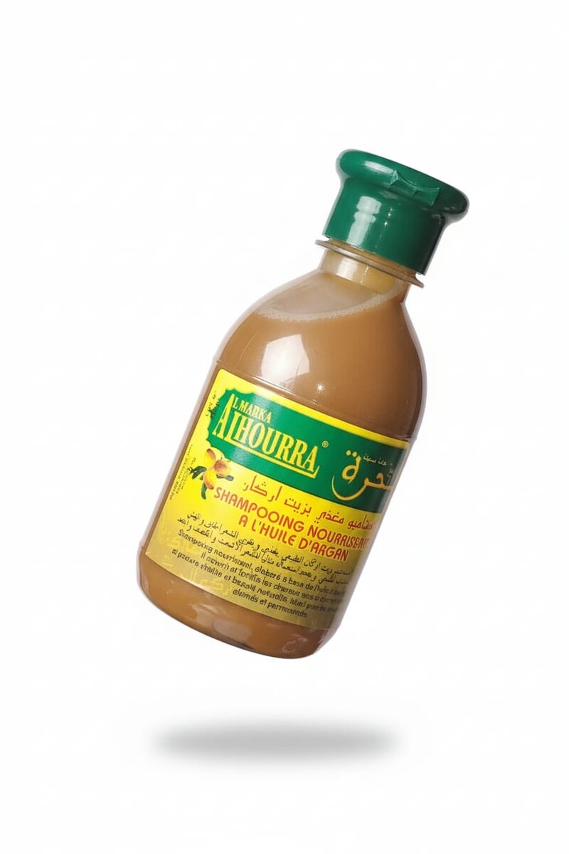 Shampooing Traitement Naturel