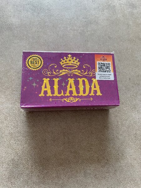 Alada savon