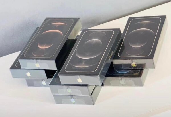 iPhone 12 Pro Max 128Gb