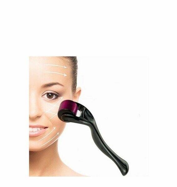 Dermaroller Anti-Âge 540 Micro-Aiguilles