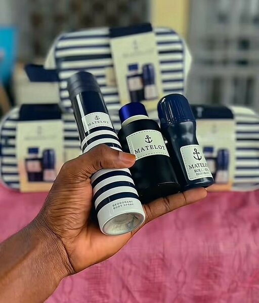 Coffret Cadeau Matelot Homme