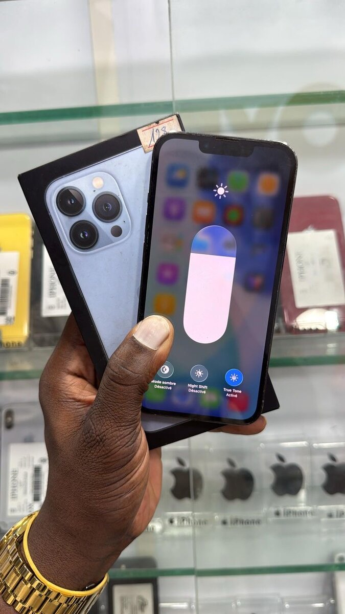 Smartphone haut de gamme débloqué