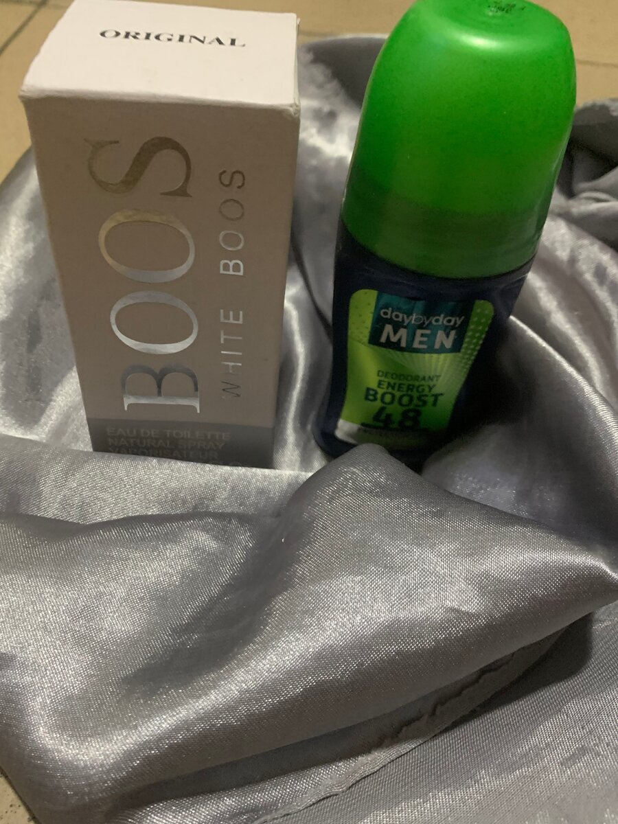 Déodorant Boost Énergie Homme