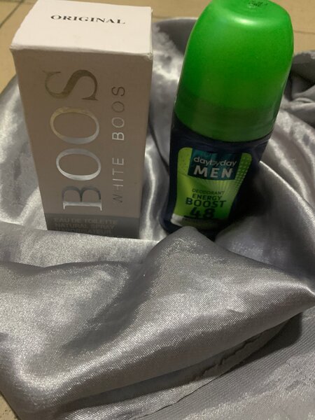 Déodorant Boost Énergie Homme