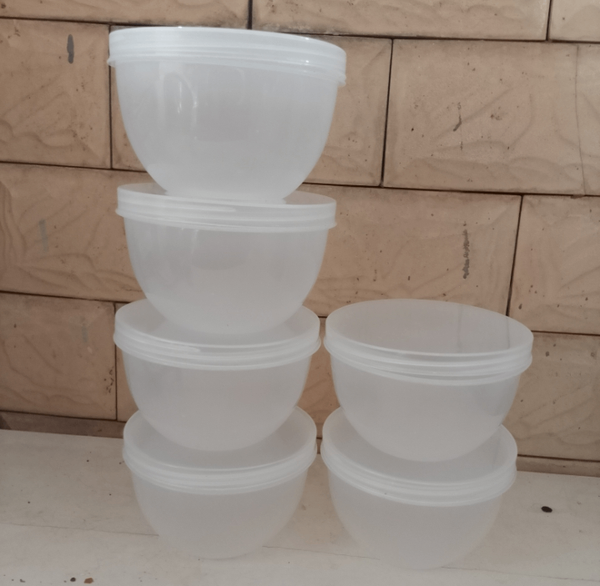 Ensemble de bols  DEGUÊ 100 pc